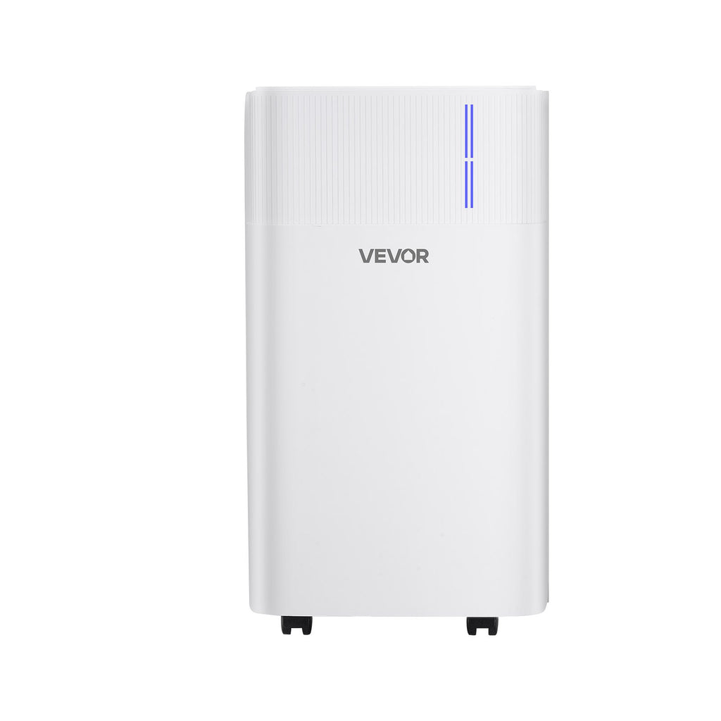 30 Pints Dehumidifier For Home And Basement Smart Humidity Low Noise For Room