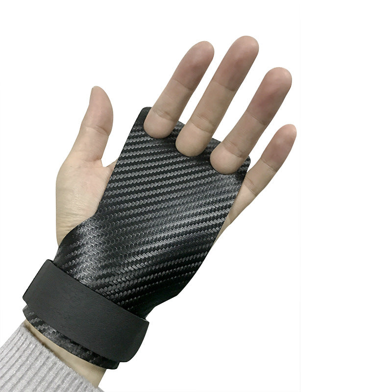Sports Equipment Wrist Gloves Deadlift Grip Band