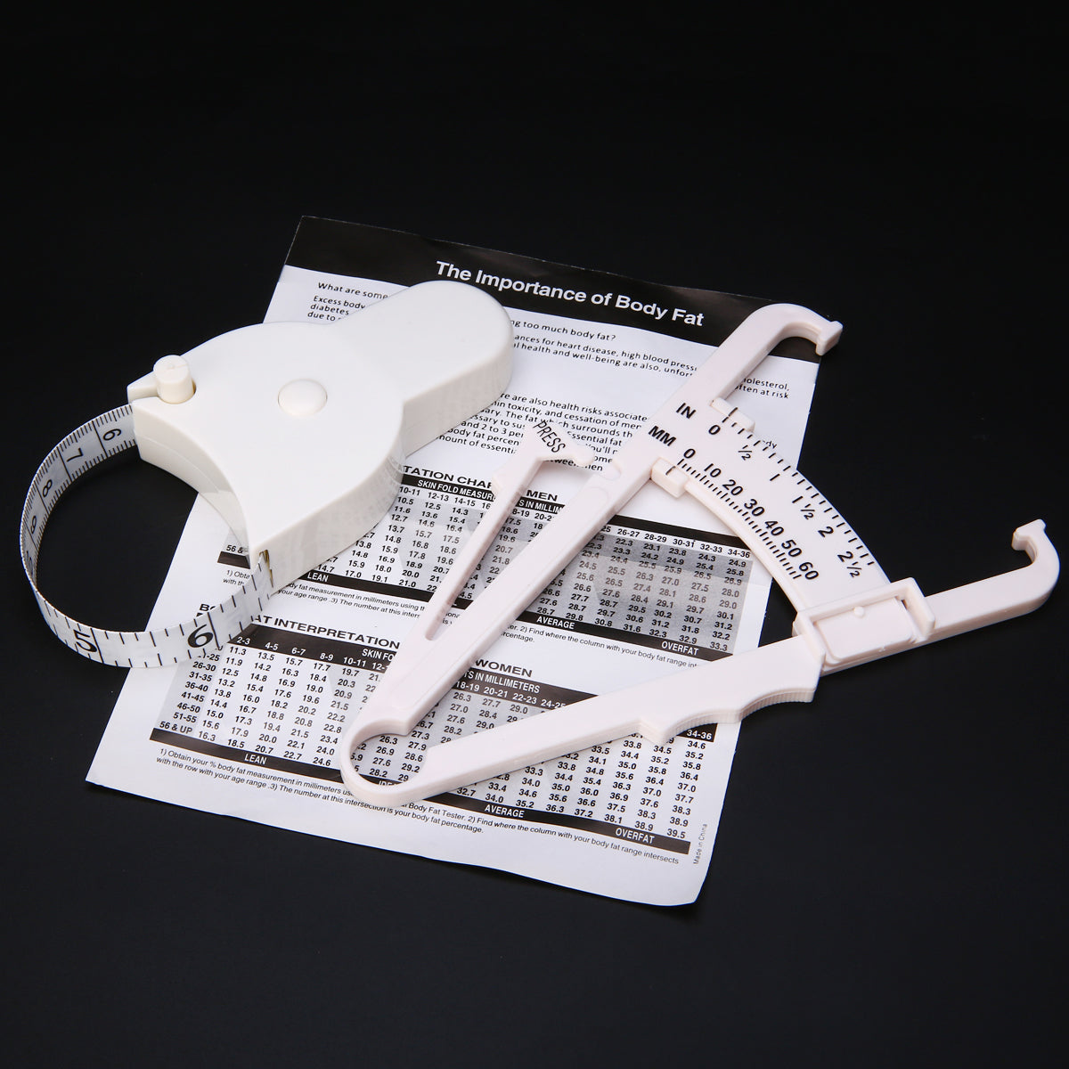 Fat caliper