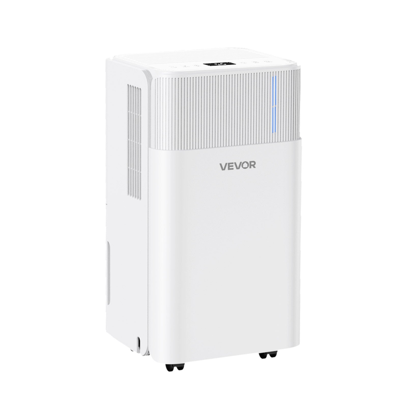30 Pints Dehumidifier For Home And Basement Smart Humidity Low Noise For Room