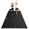Exercise Mat Non Slip Yoga Mat Gym Fitness Pilate Workout Mat (3.7x1.8 M)