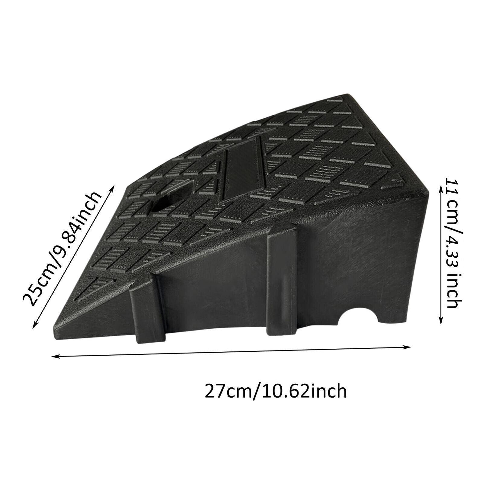 A Pair Of Ramp Mats