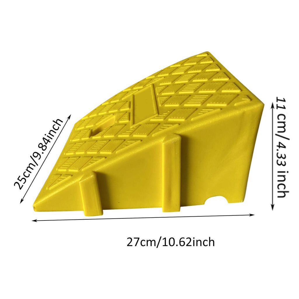 A Pair Of Ramp Mats