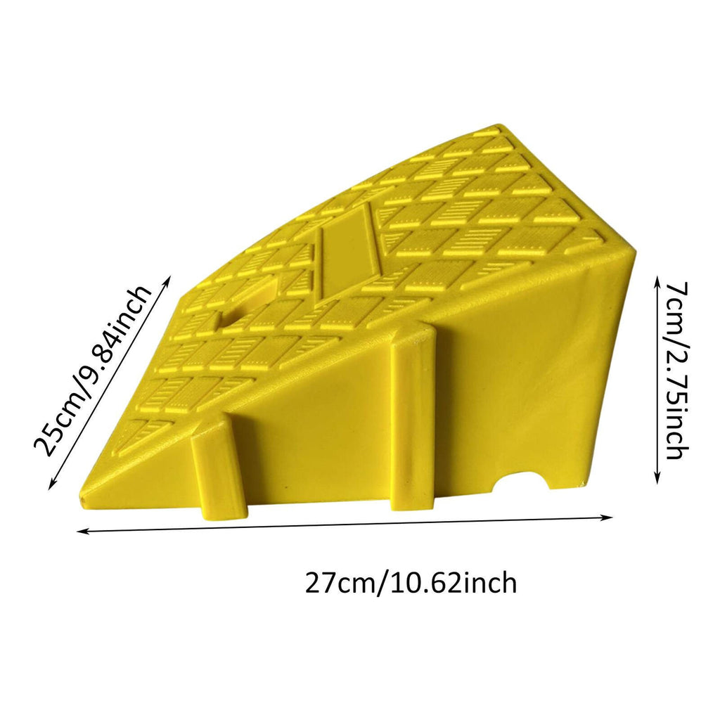 A Pair Of Ramp Mats