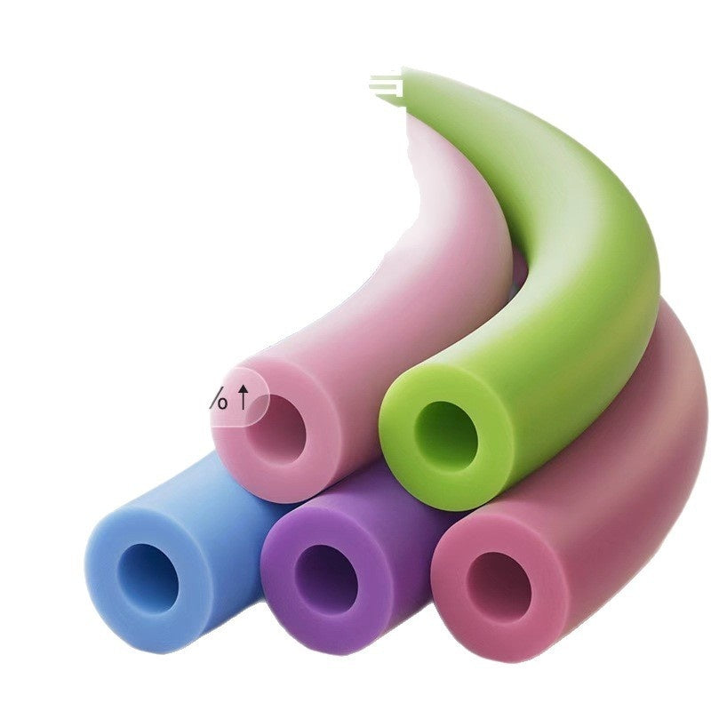 Resistance Bands For Home Fitness And Yoga