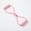 Yoga Pilates And Back And Upper Body Training With Stretch Resistance Bands