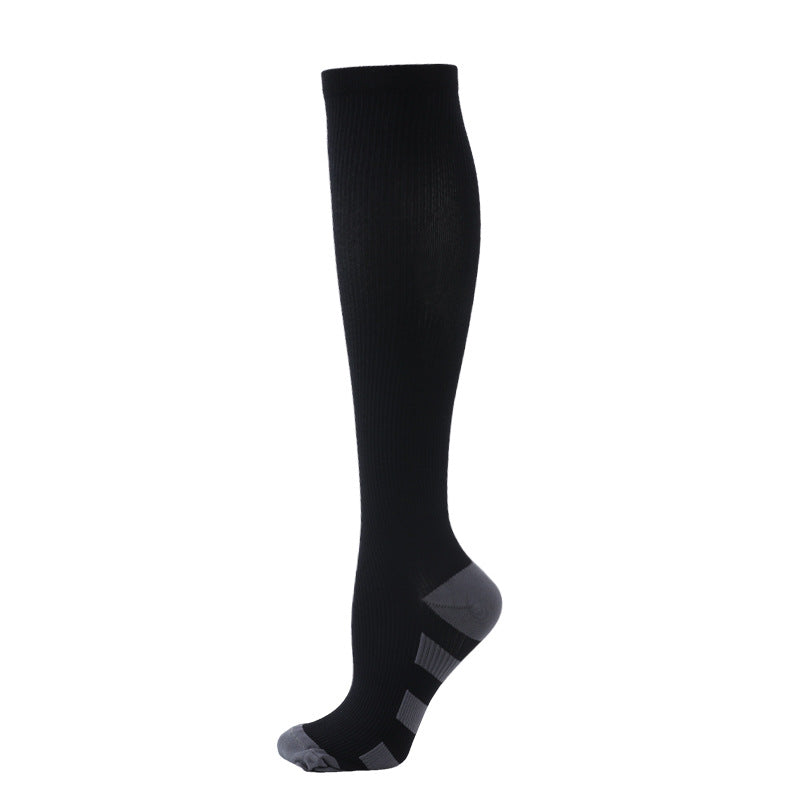 Unisex Running Compression Socks – Athletic Performance Stockings