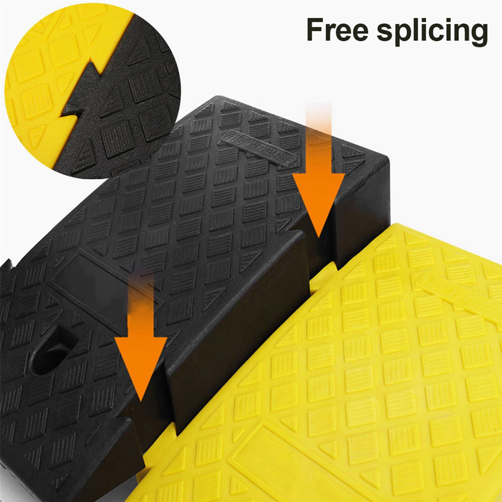 A Pair Of Ramp Mats