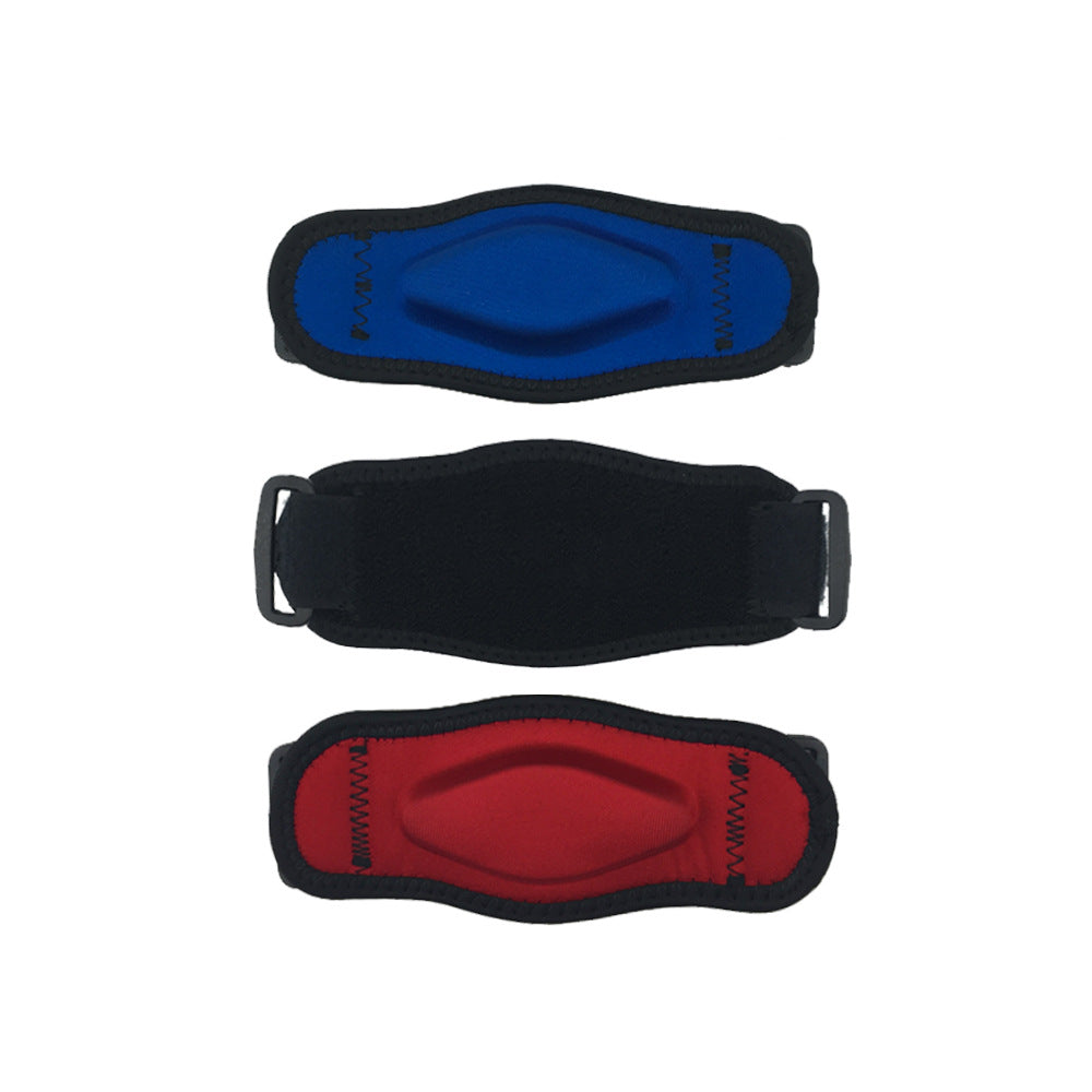 Compression Protection Adjustable Sports Fitness Elbow Pads