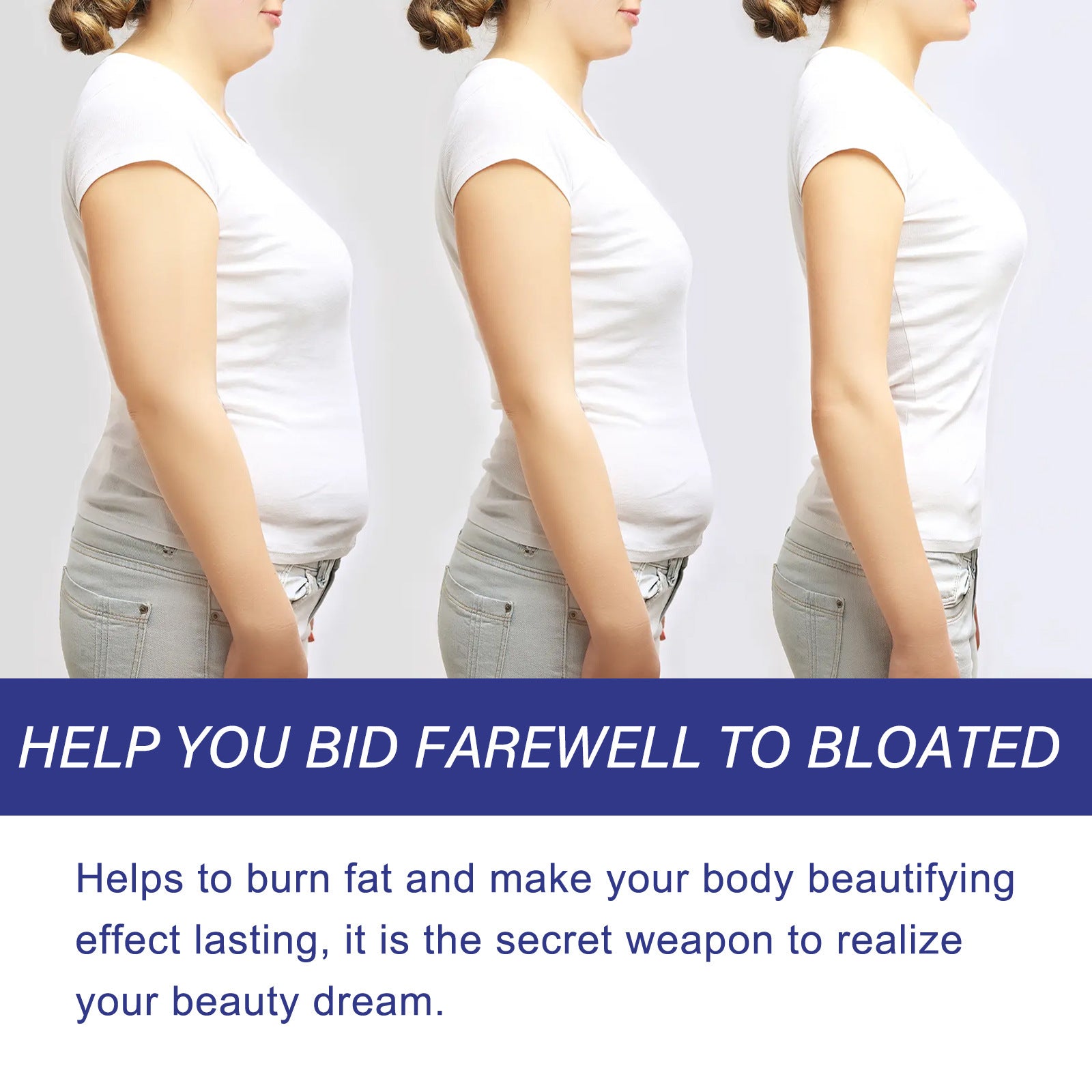 Massage Firming Skin Belly Arm Thigh Fat Body Shaping Body Cream