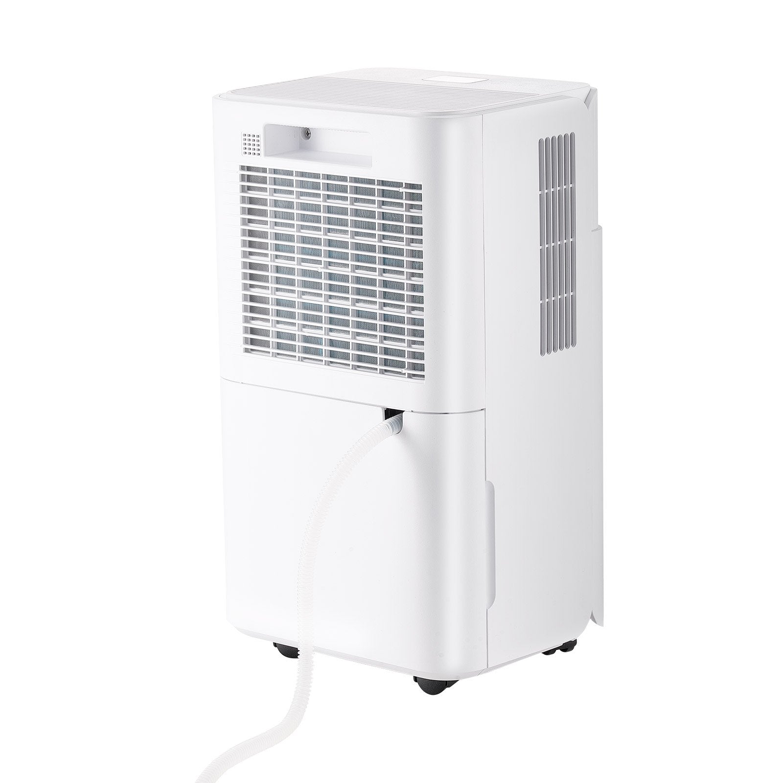 30 Pints Dehumidifier For Home And Basement Smart Humidity Low Noise For Room