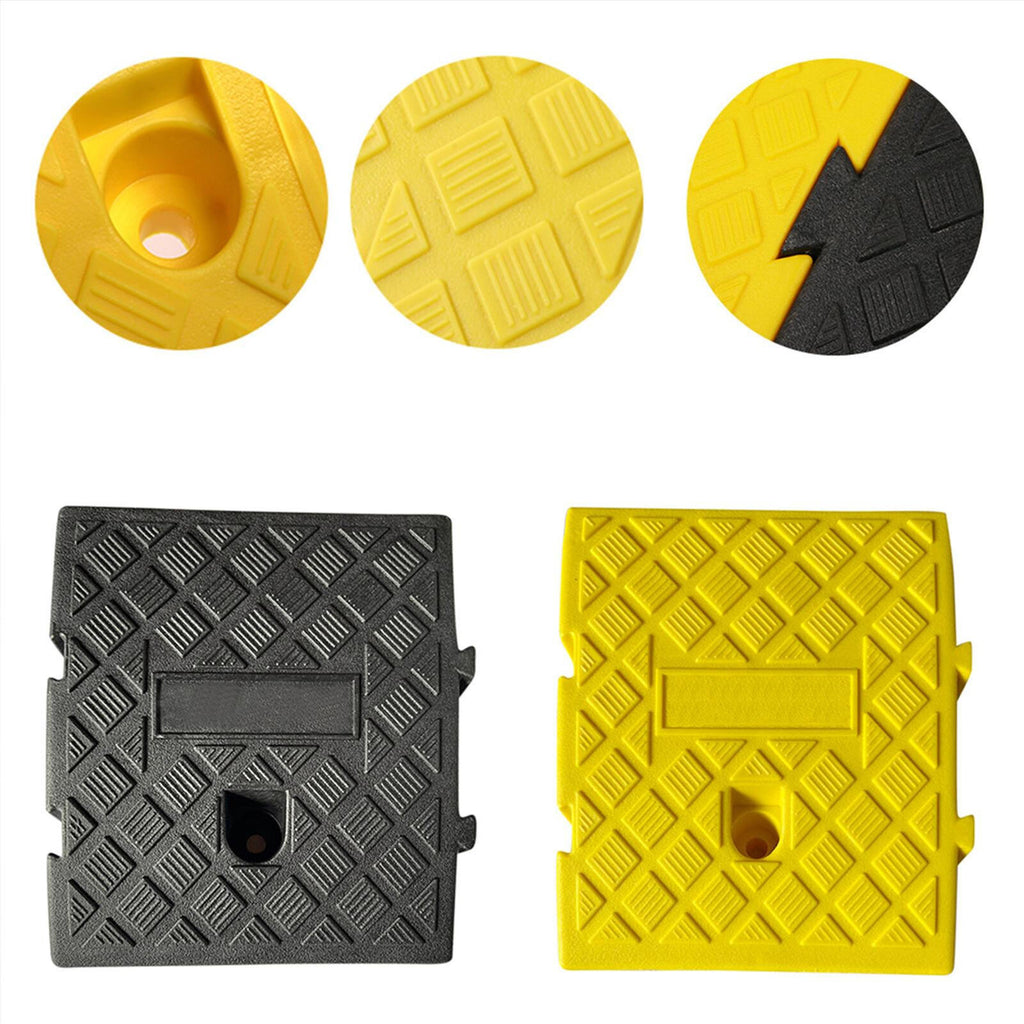 A Pair Of Ramp Mats
