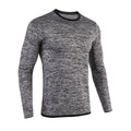 Men's Long Sleeve Compression Tights – Quick-Dry Basketball & Training